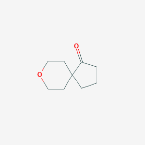 8-oxaspiro[4,5]decan-1-one图片