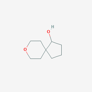 8-oxaspiro[4,5]decan-1-ol图片