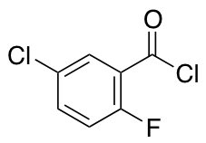 5-氯-2-氟苯甲酰氯图片