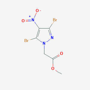 methyldibromonitropyrazolylacetate图片
