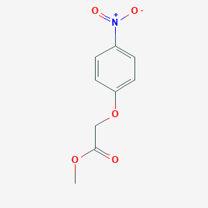 methyl(4-nitrophenoxy)acetate图片