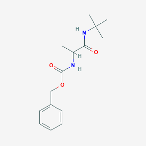 t-Butyl Z-DL-Alaninamide图片