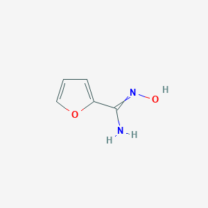 N'-hydroxyfuran-2-carboximidamide图片