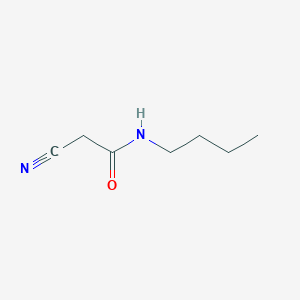 N-Butyl-2-cyano-acetamide图片