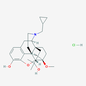 Diprenorphine Hydrochloride图片