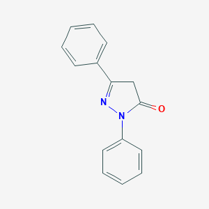 2,5-diphenyl-2,4-dihydro-3H-pyrazol-3-one图片