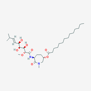 Bengamide B图片