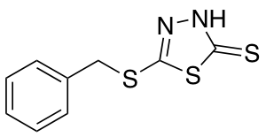 benzylsulfanylthiadiazolethiol图片