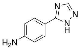 4-(4H-1,2,4-triazol-3-yl)aniline图片
