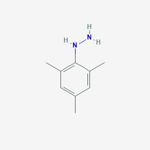 Mesitylhydrazine Hydrochloride图片