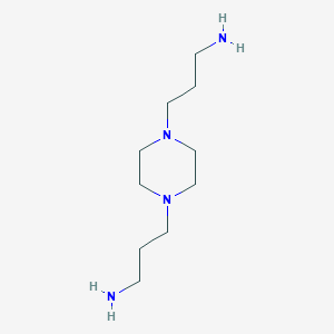 1,4-双(3-氨丙基)哌嗪图片