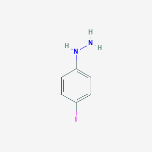 4-Iodophenylhydrazine图片