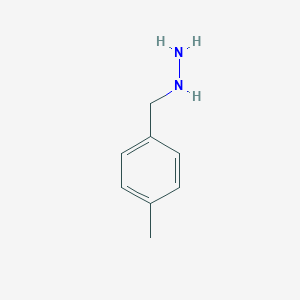 (4-Methylbenzyl)hydrazine图片