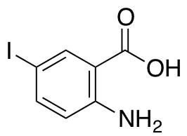 5-碘代邻氨基苯甲酸图片
