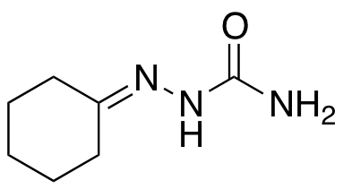 2-cyclohexylidenehydrazinecarboxamide图片