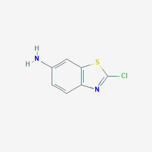 6-Amino-2-chlorobenzothiazole图片