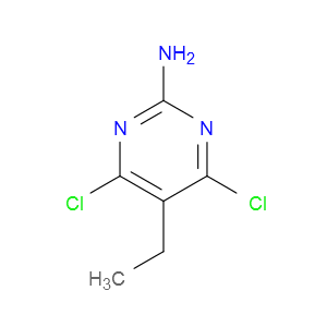 2-氨基-4,6-二氯-5-乙基嘧啶图片