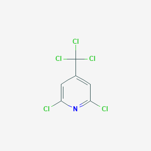 2,6-Dichloro-4-(trichloromethyl)pyridine图片
