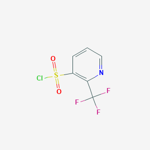 2-(trifluoromethyl)-3-pyridinesulfonyl chloride图片