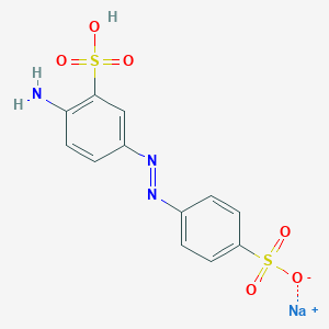 Acid Yellow 9 monosodium salt图片