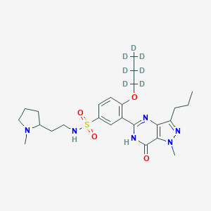 Udenafil-d7图片