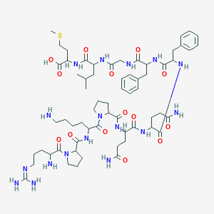Substance P,Free Acid图片