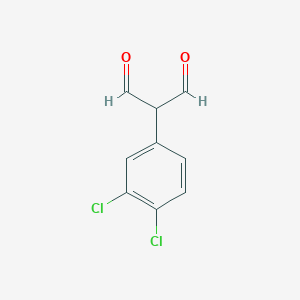 2-(3,4-Dichlorophenyl)malondialdehyde图片