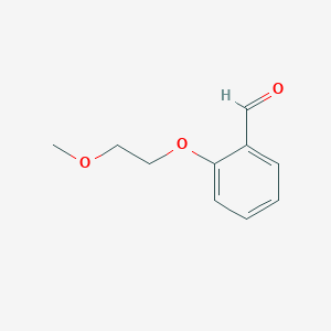 2-(2-Methoxyethoxy)benzaldehyde图片