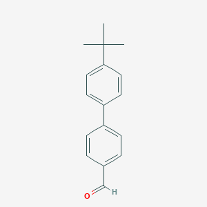 4-(4-tert-Butylphenyl)benzaldehyde图片
