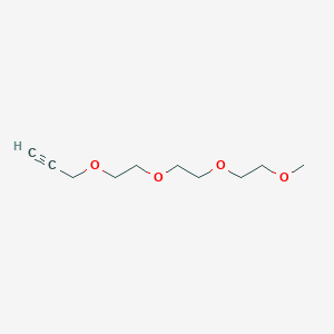 2,5,8,11-TETRAOXATETRADEC-13-YNE图片