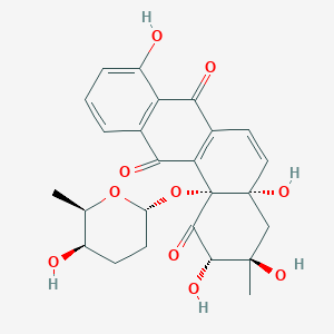 Sakyomicin A图片