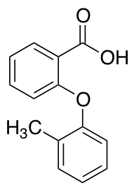 2-(2-甲基苯氧基)苯甲酸图片