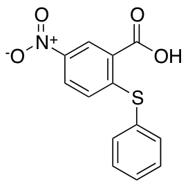 5-nitro-2-(phenylthio)benzoic acid图片