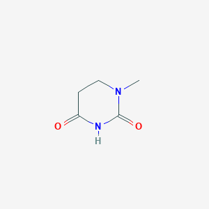 1-methyldihydro-2,4(1H,3H)-pyrimidinedione图片