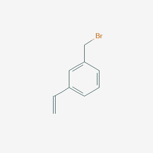 1-(bromomethyl)-3-ethenylbenzene图片