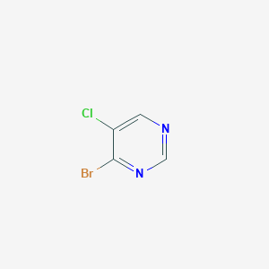 4-Bromo-5-chloropyrimidine图片