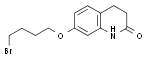 7-(4-溴丁氧基)-3,4-二氢-2(1H)-喹啉酮图片