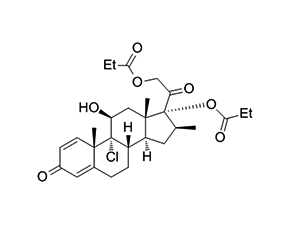 丙酸倍氯米松图片