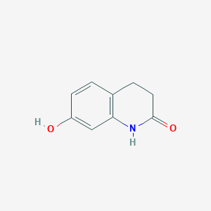 7-羟基-3,4-二氢-2(1H)-喹啉酮图片