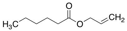 己酸烯丙酯图片