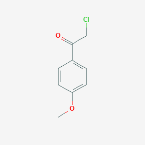 4-Methoxyphenacylchloride图片