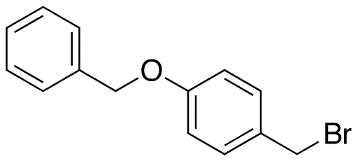 4-苄氧基溴苄图片