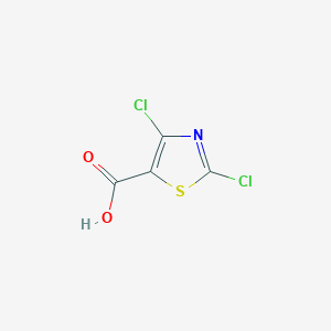 2,4-二氯-5-噻唑羧酸图片