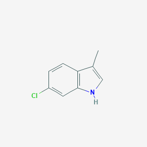 6-CHLORO-3-METHYL-1H-INDOLE图片