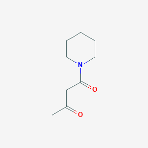 1-ACETOACETYLPIPERIDINE图片
