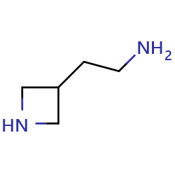 2-(azetidin-3-yl)ethanamine图片