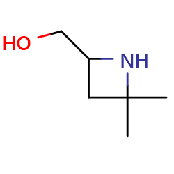 (4,4-dimethylazetidin-2-yl)methanol图片