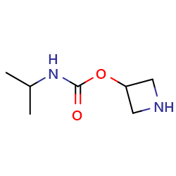 azetidin-3-ylN-(propan-2-yl)carbamate图片