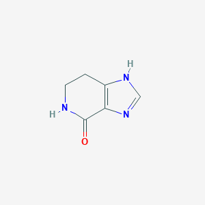 3H,4H,5H,6H,7H-imidazo[4,5-c]pyridin-4-one图片