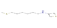 N-[6-(methylsulfanyl)hexyl]thietan-3-amine图片
